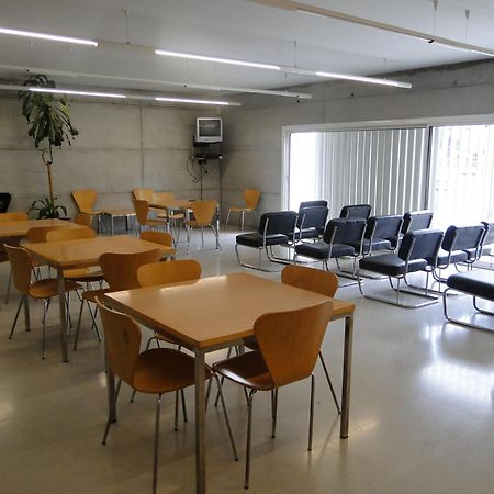 Hotel Residència Universitària Sant Joan Reus Esterno foto
